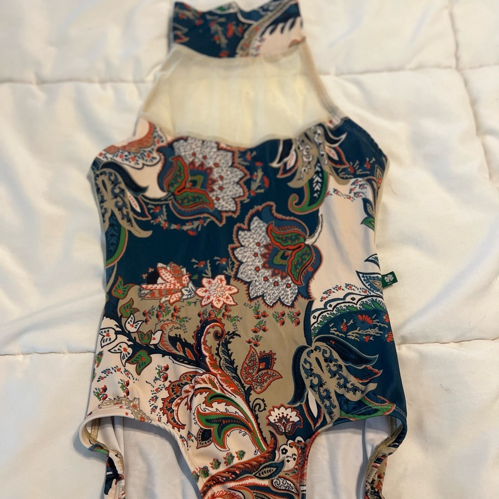 LuckyLeo ballet leotard